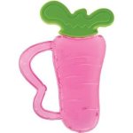 Baby Things Teether W filled Carrot