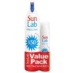 Express Spray SPF50 340ML+70ML