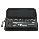 Stahlwille 1 4 Drive Socket Set In Wallet 24 Piece