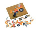 Tack Zap Construction Vehicles