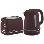 Russell Hobbs Royal Breakfast Pack Maroon