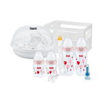 Nuk First Choice Starter Pack Bundle Tulip