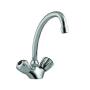 Cobra 1 Hole Sink Mixer