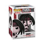 Pop Animation: Fullmetal Alchemist: Brotherhood - Envy