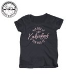 Ladies Gladde Handjie Tee - Graphite - 3XL