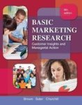 Basic Marketing Research With Qualtrics Printed Access Card Hardcover 8TH Edition