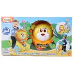 Winfun - 3 In 1 Grow With Me Lion Scooter