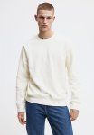 Regular Fit Sweatshirt - White