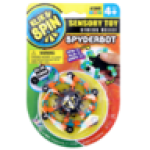 & Spin Sensory Spyderbot