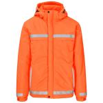 Defender Hi-viz Jacket - Yellow 5XL