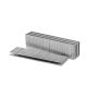 - Crown Staples - 25MM 2500 Pieces Per Box