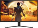 AOC 32" Curved 240HZ Fhd Monitor