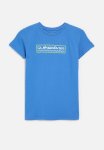 Quiksilver Ev Sun Dagger Short Sleeve Boys - Nebulas Blue