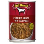 Rhodes Bull Brand Curry Mince 400G