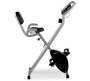 Stationary Indoor Sports Cardio Exercise Bike - Black/orange