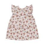 Christmas Entry Printed Dress