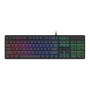 Redragon K521 Upgrade Rainbow LED Gaming Keyboard RD-K521-RGB