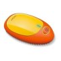 Beurer Ht 10 Ion Detangling Hair Brush Orange/yellow