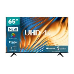 Hisense 65" Uhd 4K Smart Tv 65A6K