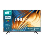 Hisense 65" Uhd 4K Smart Tv 65A6K