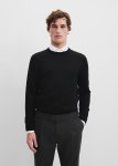 Verified Australian Merino Wool Crew Neck Knit