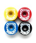 Oj Skateboard Wheels Super Juice 60MM 78A Skateboard Wheels - Cmyk