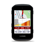 Garmin Edge 850 Gps Unit