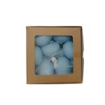 Candle Floating V pack X15 Medium Blue