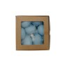 Candle Floating V/pack X15 Medium Blue