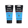 Acrylic Paint 75ML - Azure 2 Pack
