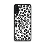 Custom Printed Tpu Cases - Samsung Galaxy A30S Samsung Galaxy A50 Samsung Galaxy A50S & 39 Black And White Leopard& 39 By