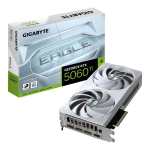 Gigabyte Geforce Rtx 5060 TI Eagle Oc Ice 16GB GDDR7 Graphics Card GV-N506TEAGLEOC ICE-16GD