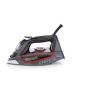 2200W Steam Iron Ceramic Soleplate With Self Clean