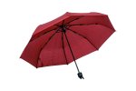 21" Manual Open Fold-up Umbrella