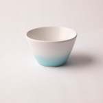 - Aqua Dessert Bowl