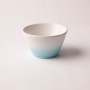 - Aqua Dessert Bowl