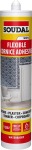 Soudal 500GR Flexible Cornice Adhesive