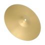 Vaguelly Jazz Drum Cymbal Replacement Brass Percussion Accessory Noise Reduction