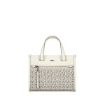Zoie MINI Tote Bag -marshmallow