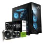 Asus Rog G700 Intel Core Ultra 5 Windows 11 Home PC Rtx 5070 TI Tuf 16GB DDR5 1TB Nvme