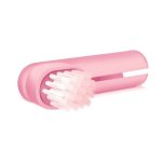 Finger Brush - Pink