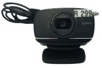 Logitech Foldable Webcam USB Autofocus HD 720P