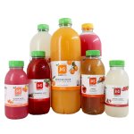 100% Fruit Juice Blends