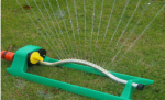 Oscillating Garden Sprinkler