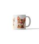 Cat Portrait 11OZ DSG141 Printed Coffee Mug Gift
