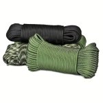 4MM 7 Strand Core Cord Lanyard Rope 3 16 31M Camping Diy Bracelet Making Outdoor Multi-functional Accessories