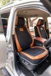 Toyota Land Cruiser 80 Leisure Collection Seat Covers For