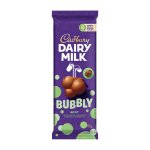 Cadbury 87G Slab Bubbly Mint