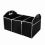 Zs - Foldable Car Boot Organiser