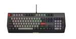 Ocpc KR1 Gaming Keyboard - Black Grey